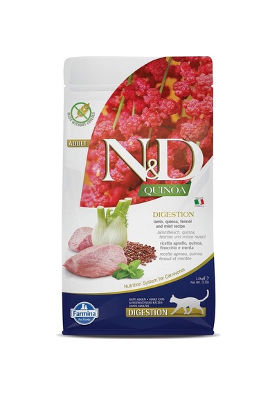 N&d Quinoa Grain Free