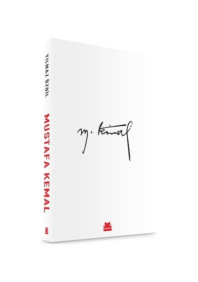 Mustafa Kemal-Ciltli - Yılmaz Özdil - Kırmızı Kedi