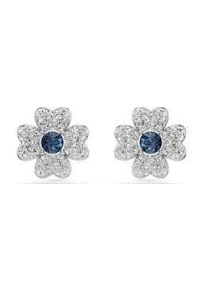 5734545 Ss Te Symbolıca:pe Stud Clover Blu/rhs Çok Renkli