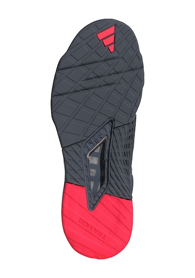 Adidas Dropset 3 Gri Antrenman Ayakkabısı Jı3901 Gri