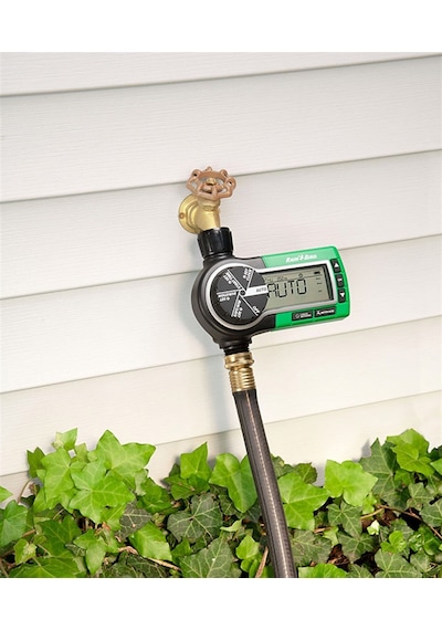 Rainbird Kontrol Ünitesi Pilli Otomatik Musluk Tipi Zamanlayıcı