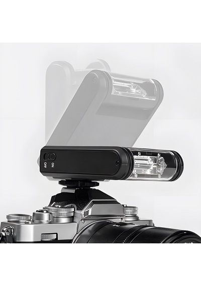 Yongnuo Yn6 Micro Bataryalı Universal Tepe Flaşı Siyah