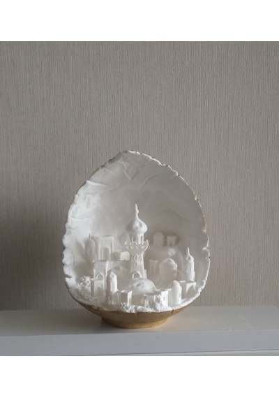 Moon City Ay Şehri Biblo