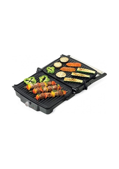 Kenwood HGM30.000SI 2000 W Izgara ve Tost Makinesi
