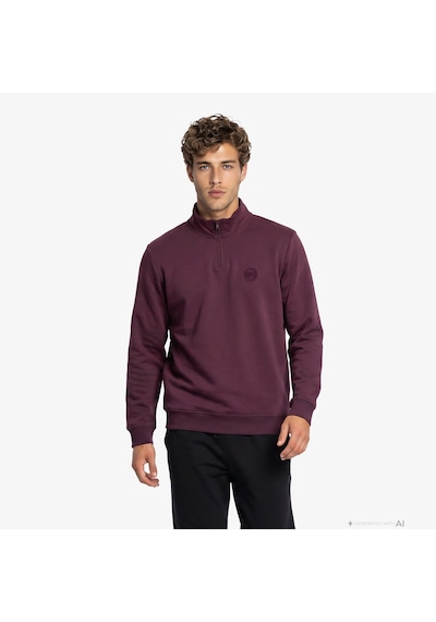 Unıted4 Regular Fit Erkek Bordo Sweatshirt Bsc-uzms26aw 2851846