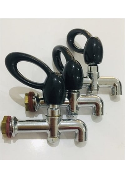 Korkmaz Uyumlu Semaver Musluk-041