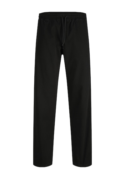 Jack & Jones Erkek Relaxed Fit Orta Bel Jogger Pantalon - Kane - 12302889 Siyah