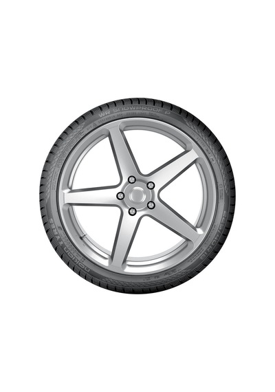 Nokian Tyres 225/40R18 92V XL M+S 3pmsf Wr Snowproof P Kış Lastiği 2023