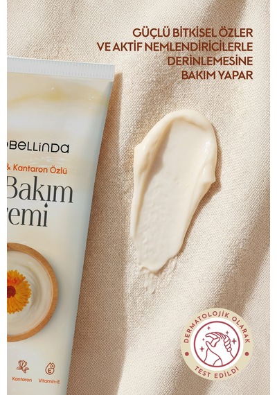 Doğal Aynısefa & Kantaron Özlü Cilt Bakım Kremi 75 G