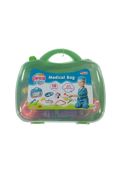 Dede Candy Doktor Çantası 01923 (Karışık Model. )