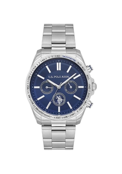 U.s. Polo Assn. Uspa1138-05 Kol Saati Metalik