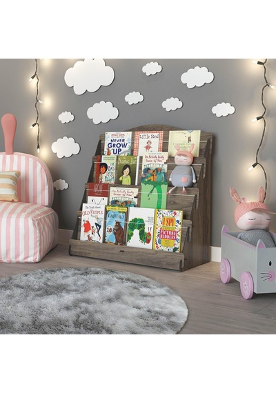 Mingitav Lucky Montessori Çocuk Odası 4 Raflı Kitaplık Ceviz Sku: Zeusb0cglx3q4r 15x25cm Mingitav Lucky Montessori Çocuk Odası 4 Raflı Kitaplık Ceviz Sku: Zeusb0cglx3q4r 15x25cm