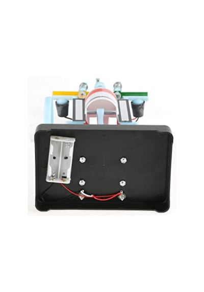 Dizel Motor Modeli 4 Zamanlı İçten Yanmalı Eğitim Modeli 31008