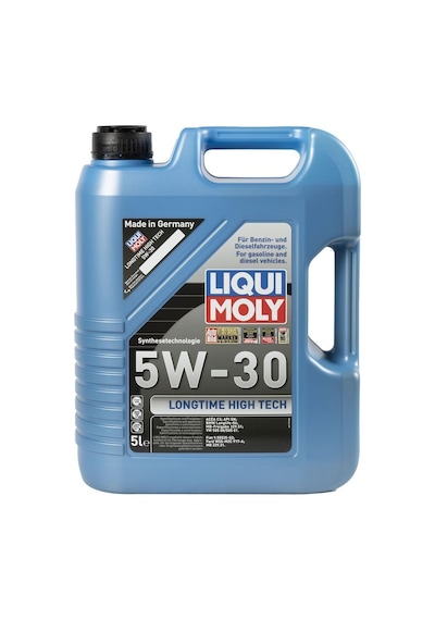 Longtime High Tech 5w-30 5 Lt Motor Yağı