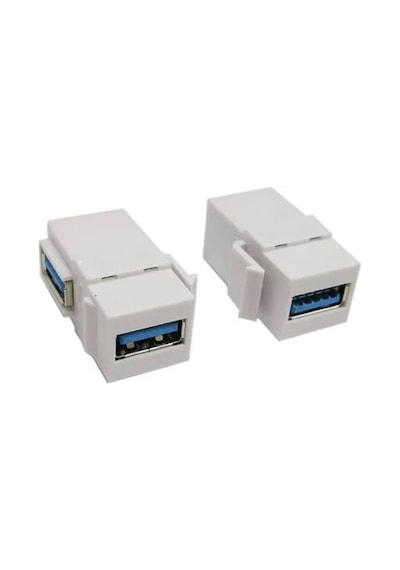 Ayt Powermaster Pm-25355 Usb 3.0 90 Dere Dişi Dişi Konnektör Soket Usb Girişi