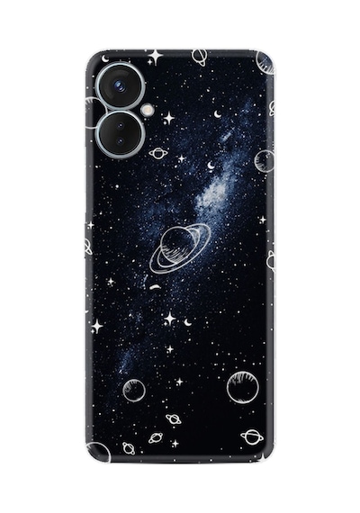 Tecno Spark 9 Pro Kılıf Resimli Desenli Silikon Platinium Series Samsung Galaxy Uyumlus 1898