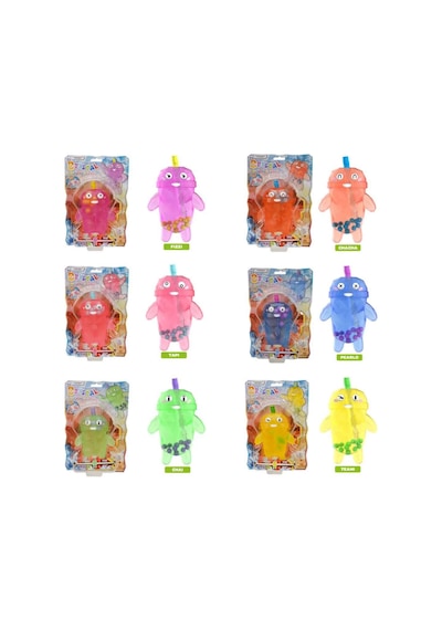 Bubble Tea Crystal Boba Pals Serisi 14 Cm Slime