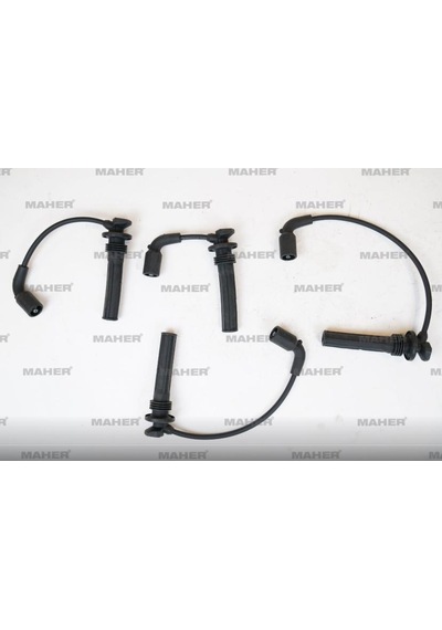 Esse Otomotiv Aveo 11- 1.2 16V Buji Kablosu Takim - MHR-03022 - 25183557