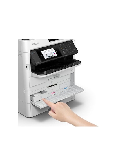 Epson Workforce Pro WF-C579RDWF Renkli Mürekkep Püskürtmeli Yazıcı