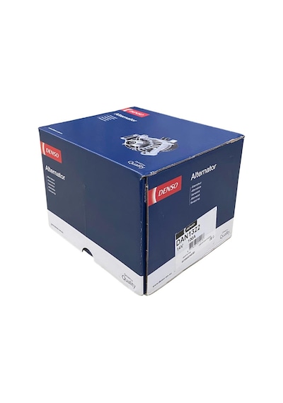 Denso 12v Alternatör Dinamo 100 A Dfm-l Opel Corsa E 2014-2019