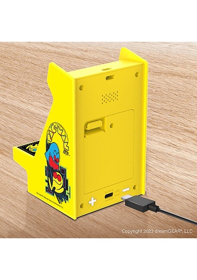 Myarcade Pac-man Portable Retro Konsol