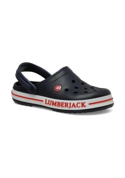 Lumberjack Devon 4fx Lacivert Sabo & Sandalet Anatomik Terlik Lacivert
