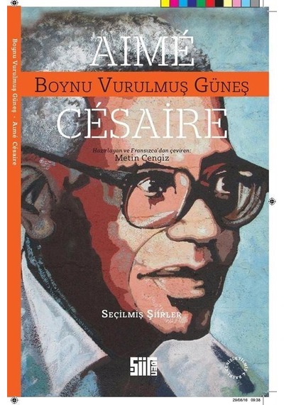 Boynu Vurulmuş Güneş - Aime Cesaire - Şiirden Yayınları