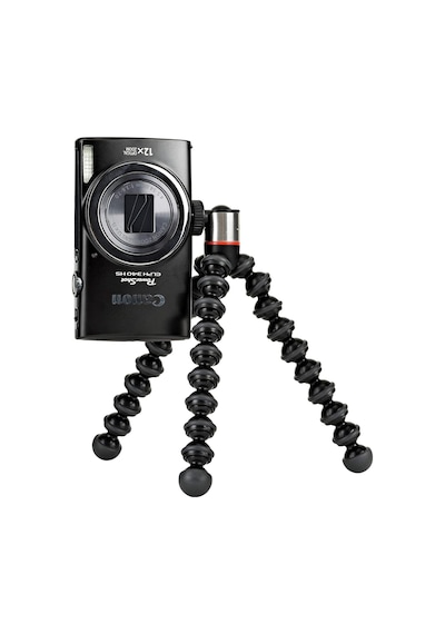 Jb01505-bww Gorillapod 325 Kamera İçin Tripod - Siyah/kömür,11.44oz Belirtilmemiş
