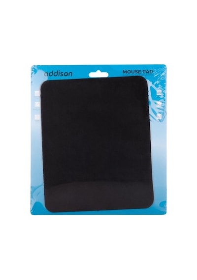 Siyah Mouse Pad - 22 Cm X 18 Cm Ölçülerinde