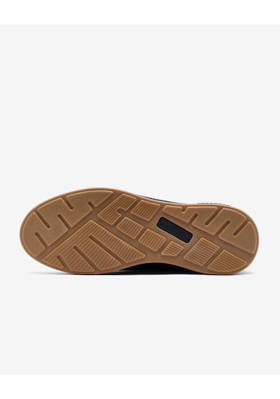 Skechers Cavell - Sparkman Erkek Siyah Günlük Ayakkabı 210944 Blk Siyah