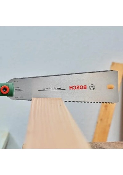 250mm Japon Testeresi, Hassas Kesim Ve Dayanıklı Yapı