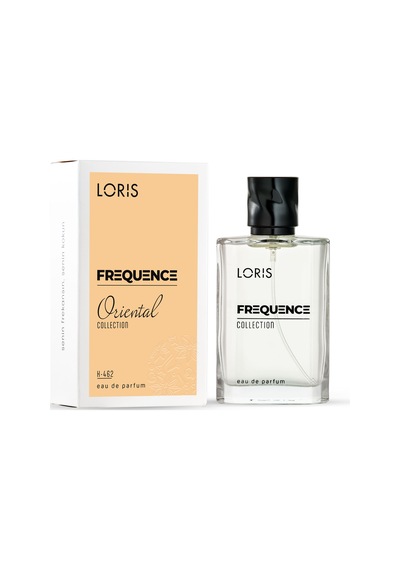 K-462 Frequence Kadın Parfüm Edp 50 Ml Oryantal