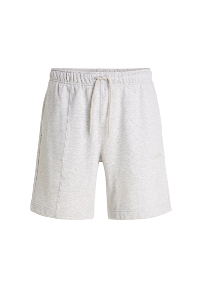 Calvin Klein Pw - 8.5" Knit Short Grı Erkek Şort 000000000101619443 Gri