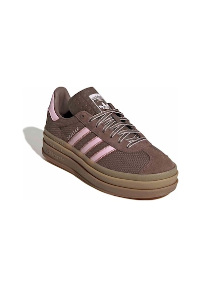 Adidas Kadın Spor Ayakkabı Gazelle Bold W Kı7225 Kahve Rengi