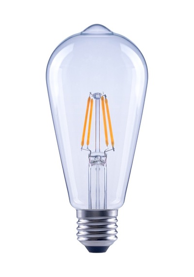 Dim Edilebilir Ampul, 4w Sarı Işık, E27