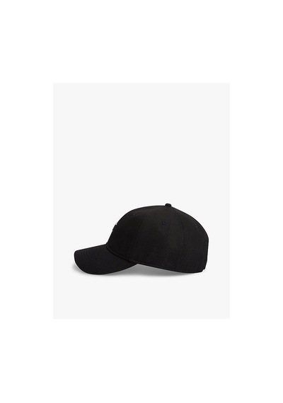 Tommy Hilfiger Kadın Tjw Heritage Plaque Cap-13521 Siyah