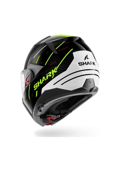Shark Oxo Rydger Çene Açılır Kask Kwy
