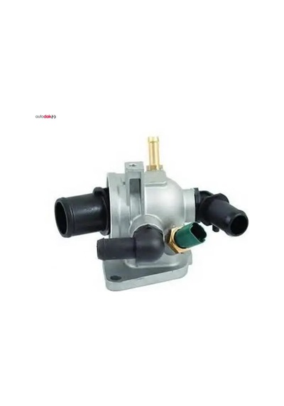 Termostat 88c Komple / Müşürlü Albea-doblo-palıopunto-corsa C-combo-merıva-tıgra 1.3cdtı Autodak 55180041