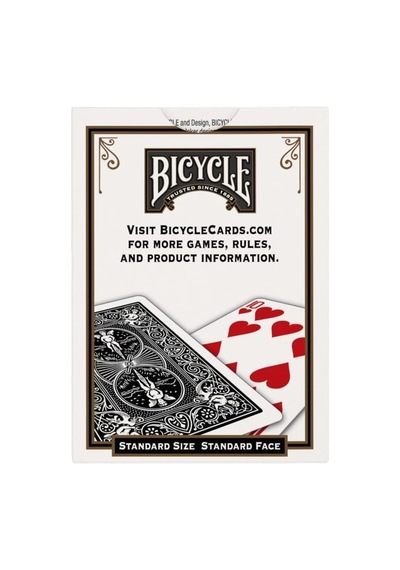 Bicycle Standart Gri Oyun İskambil Kartı