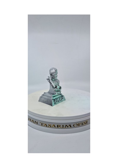 Call Of Duty Soap Büst Figür 10 Cm
