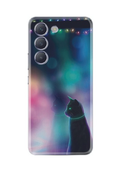 Vivo V30 Lite Kılıf Hd Baskılı / Txr-abt-/1x1-/186 1787