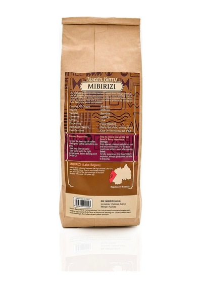 Mibirizi 500 Gr Çekirdek Kahve Öğütülmüş Espresso