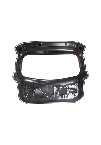 Nissan Micra- K13- 2010-2013 Arka Bagaj Kapağı Komple İceli/çekomastikli Tw Oem No:k01001hmma