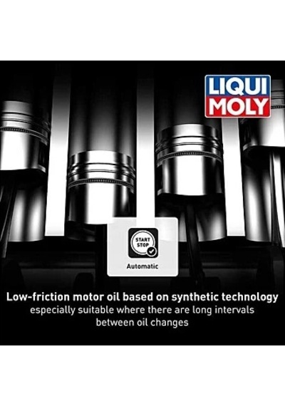 Lı2326 - 5w-30 Motor Yağı Special Tec F 5l - Liqui Moly
