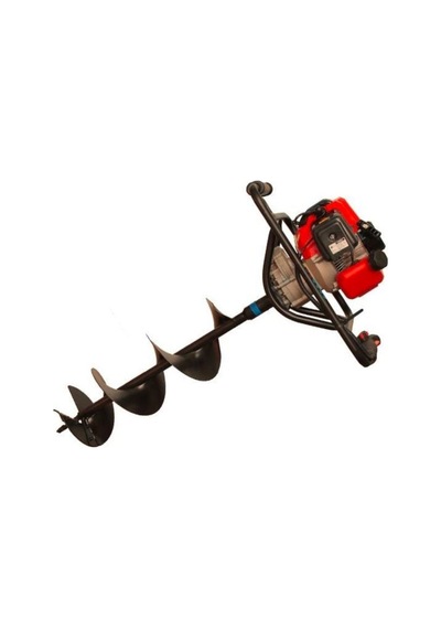 Datsu AG52 Toprak Burgu Makinesi 20 CM