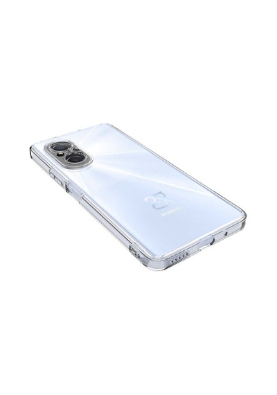 Huawei Nova 9 Se Zore Seffaf Ince Ve Esnek Süper Silikon Kilif 547665470