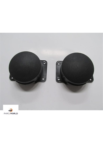 Renault Scenıc- 2- 03/09 Sis Yuva Kapağı Sağ Taraf /sol Taraf Set 2parça