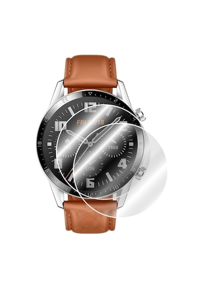 Ecr Huawei Watch Gt 2 42 Mm Gerçek Kırılmayan Ekran Koruyucu (2 A