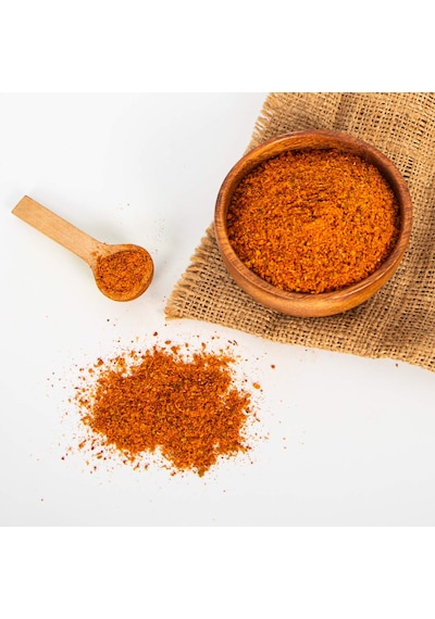 Cajun (Kajun) Baharatı (500 Gr)