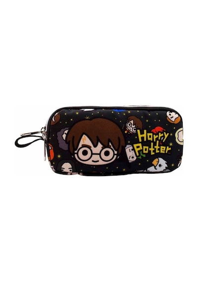 Harry Potter Kalem Kutusu Çok Renkli
